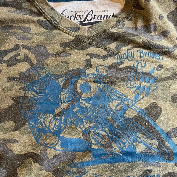 Lucky Brand Boy Shirts Lot of 4 Size 5 - Picture 13 of 13